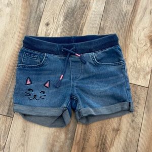 Girls Cat & Jack Shorts Size 7/8